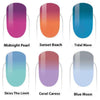 LeChat Perfect Match Mood Changing Gel 6 Color Set #07 - #12-Gel Nail Polish-Universal Nail Supplies
