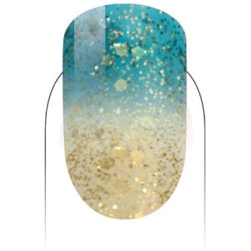 LeChat Perfect Match Mood Color Changing Gel - Atlantis MPMG46