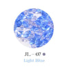 Mini Nail Art Beads - Light Blue #JL07-Nail Art-Universal Nail Supplies