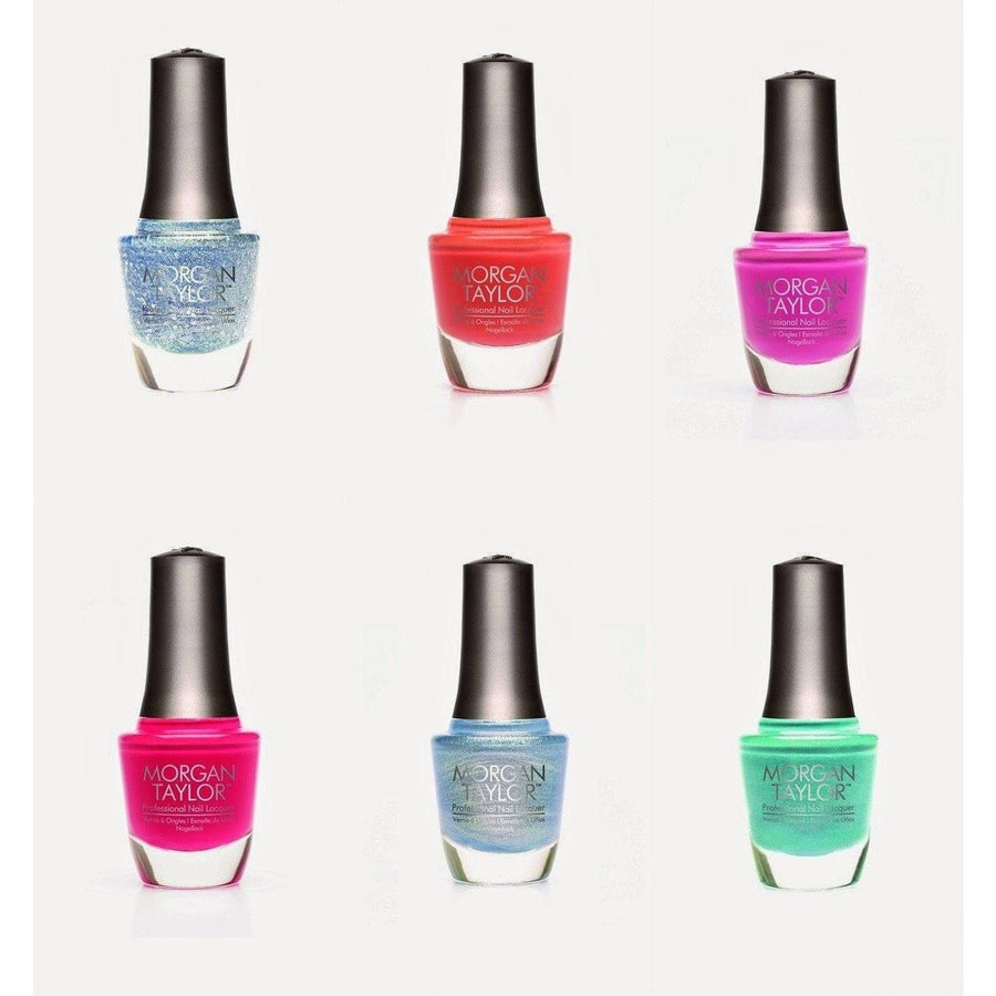 Morgan Taylor Cinderella Collection-Nail Polish-Universal Nail Supplies