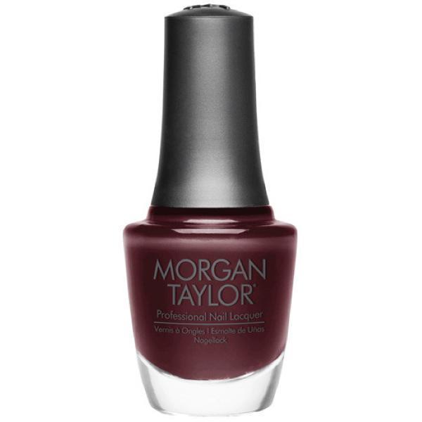Morgan Taylor Lacquer - A Little Naughty #50191-Nail Polish-Universal Nail Supplies