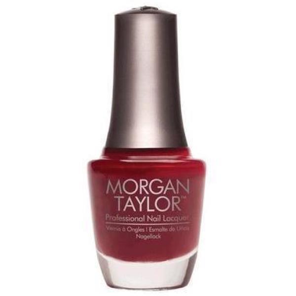 Morgan Taylor Lacquer - A Touch Of Sass #50185-Nail Polish-Universal Nail Supplies