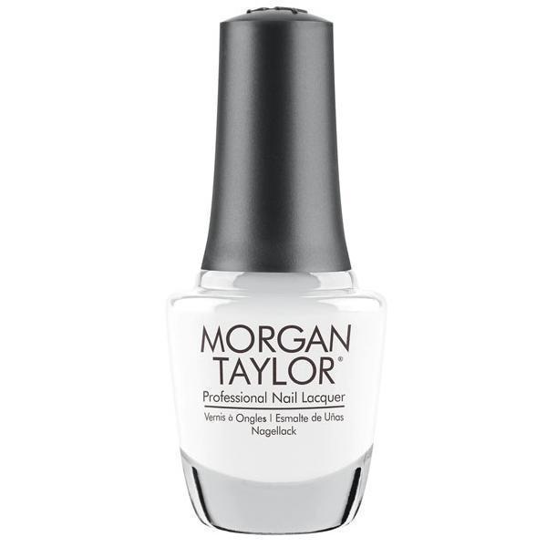 Morgan Taylor Lacquer - All White Now #50000
