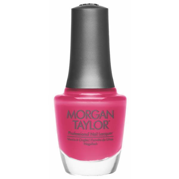 Morgan Taylor Lacquer - Don't Pansy Around #50202-Nail Polish-Universal Nail Supplies