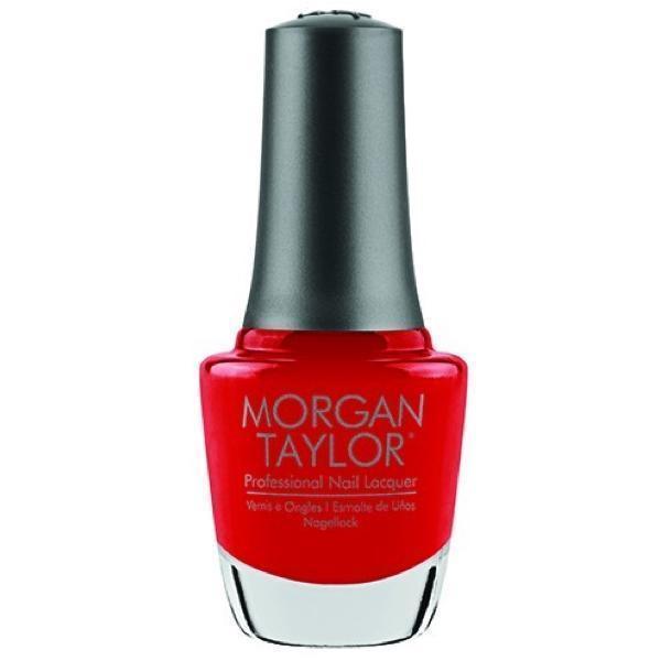 Morgan Taylor Lacquer - Fire Cracker #50028-Nail Polish-Universal Nail Supplies