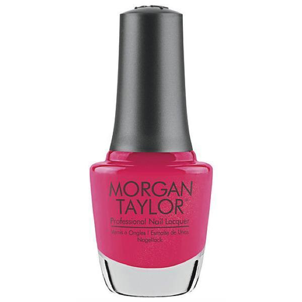 Morgan Taylor Lacquer - Hip Hot Coral #50222-Nail Polish-Universal Nail Supplies