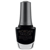 Morgan Taylor Lacquer - Little Black Dress #50060-Nail Polish-Universal Nail Supplies