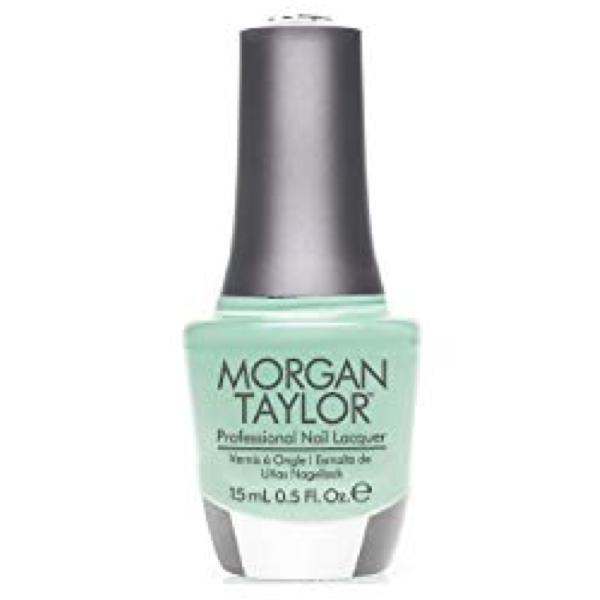 Morgan Taylor Lacquer - Mint Chocolate Chip #50085-Nail Polish-Universal Nail Supplies