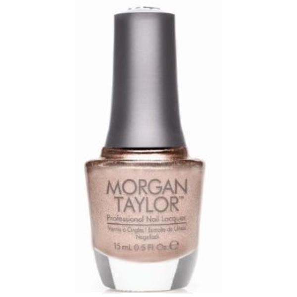 Morgan Taylor Lacquer - No Way Rose #50073-Nail Polish-Universal Nail Supplies