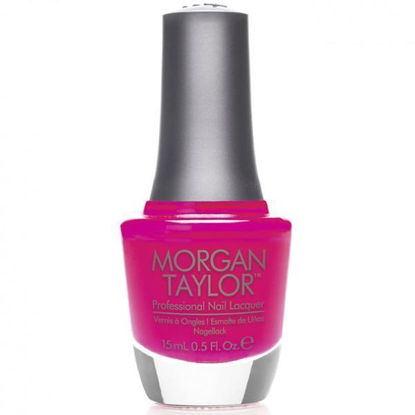Morgan Taylor Lacquer - Prettier In Pink #50022