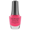 Morgan Taylor Lacquer - Pretty As A Pink-ture #50256-Nail Polish-Universal Nail Supplies