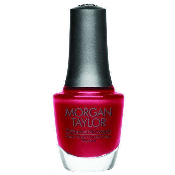 Morgan Taylor Lacquer - Ruby Two Shoes #50189-Nail Polish-Universal Nail Supplies