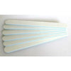 Nail Files 25 piece's White w/Blue - 100/180-Files & Implements-Universal Nail Supplies