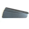 Nail Files 50 ct Black White/Blue - 100/180-Files & Implements-Universal Nail Supplies