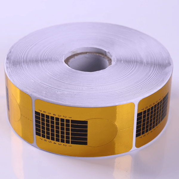 Nail Form For Acrylic UV Gel Tips Extension 500pcs-Nail Tools-Universal Nail Supplies