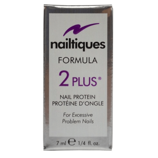Nailtique Formula 2 Plus-Base & Top Coats-Universal Nail Supplies