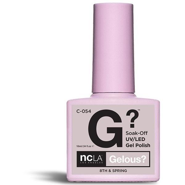 NCLA Gelous - 8th & Spring C054-NCLA-Universal Nail Supplies