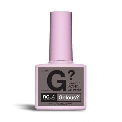 NCLA Gelous - 9th And Broadway #C025-NCLA-Universal Nail Supplies