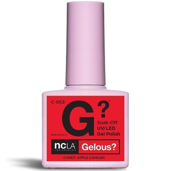 NCLA Gelous - Candy Apple Cancan C063-NCLA-Universal Nail Supplies