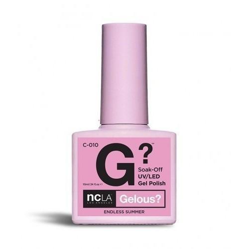 NCLA Gelous - Endless Summer #C010-NCLA-Universal Nail Supplies