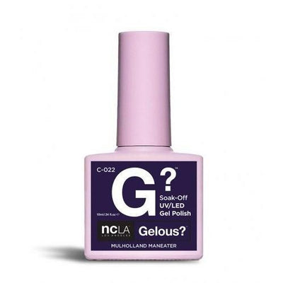 NCLA Gelous - Mulholland Maneater #C022-NCLA-Universal Nail Supplies