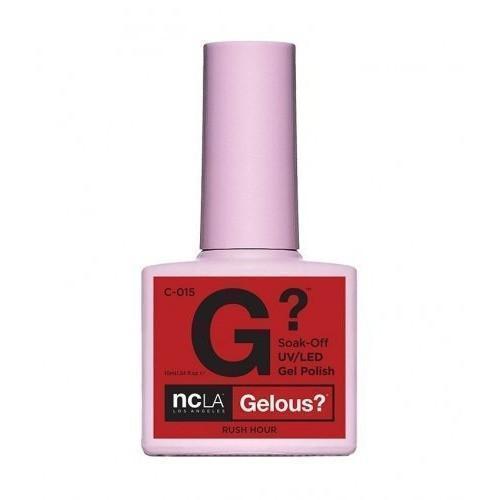 NCLA Gelous - Rush Hour #C015-NCLA-Universal Nail Supplies