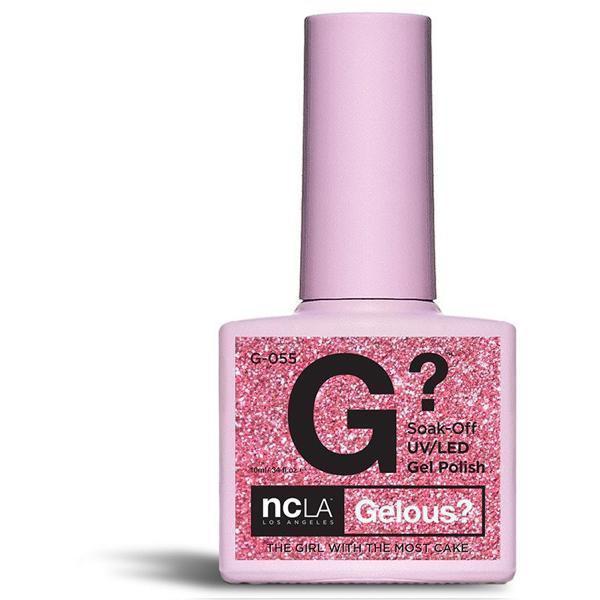 NCLA Gelous - The Girl With The Most Cake G055-NCLA-Universal Nail Supplies