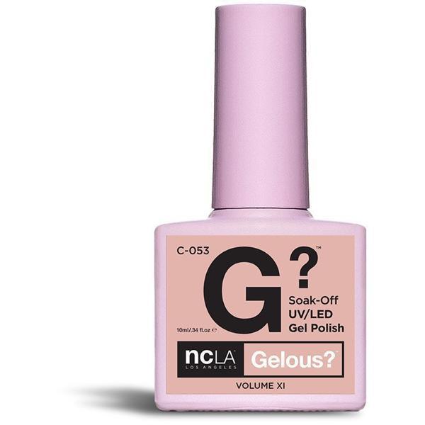 NCLA Gelous - Volume XI C053-NCLA-Universal Nail Supplies