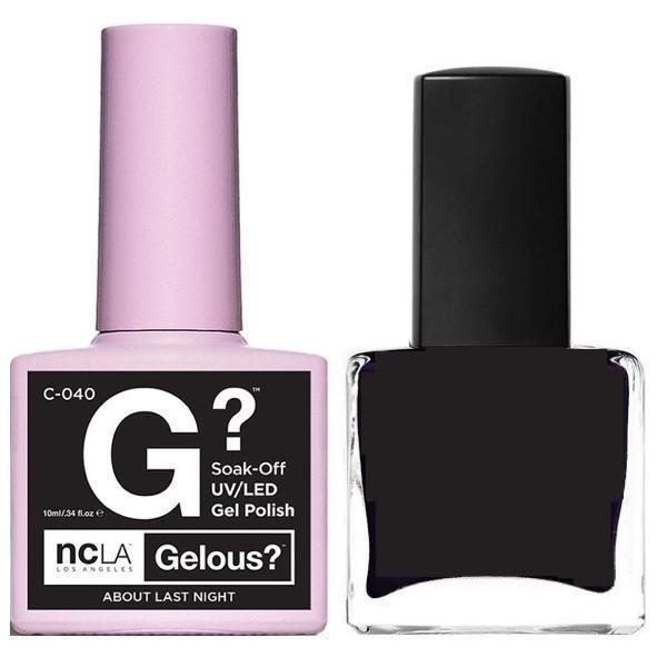 NCLA Power Couple - About Last Night #C042-NCLA-Universal Nail Supplies