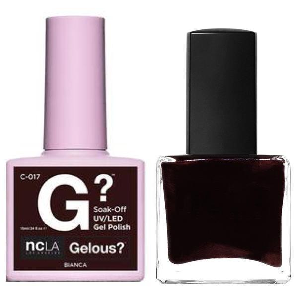 NCLA Power Couple - Bianca #C017-NCLA-Universal Nail Supplies