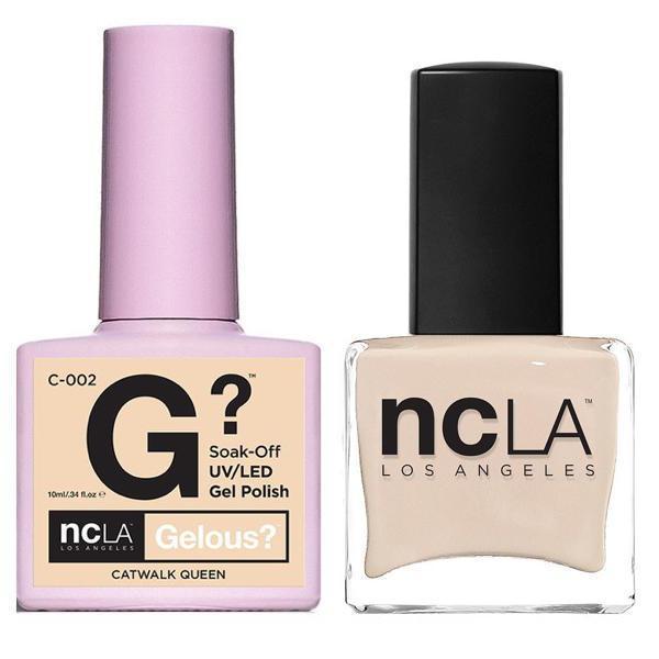 NCLA Power Couple - Catwalk Queen #C002-NCLA-Universal Nail Supplies