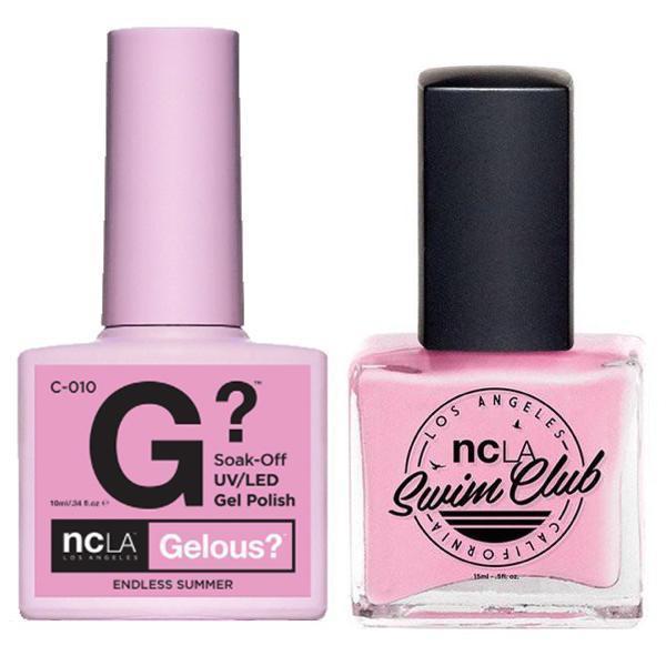 NCLA Power Couple - Endless Summer #C010