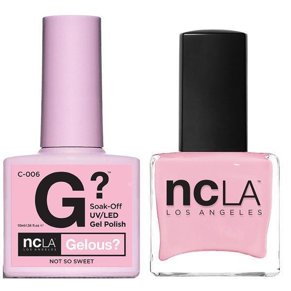 NCLA Power Couple - Not So Sweet #C006