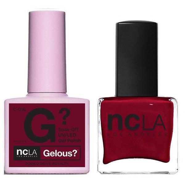 NCLA Power Couple - Rodeo Drive Royalty #C016-NCLA-Universal Nail Supplies