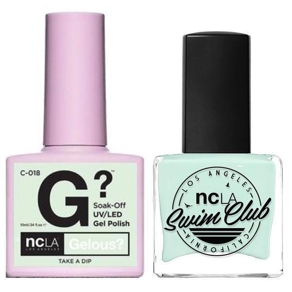 NCLA Power Couple - Take A Dip #C018-NCLA-Universal Nail Supplies