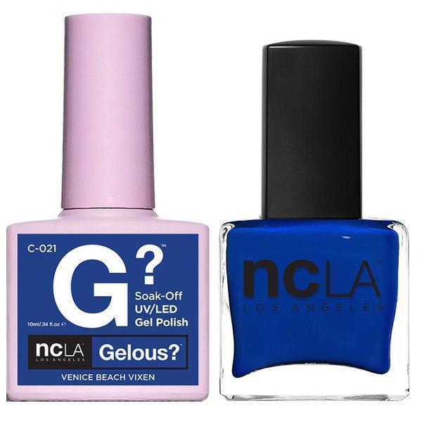 NCLA Power Couple - Venice Beach Vixen #C021-NCLA-Universal Nail Supplies