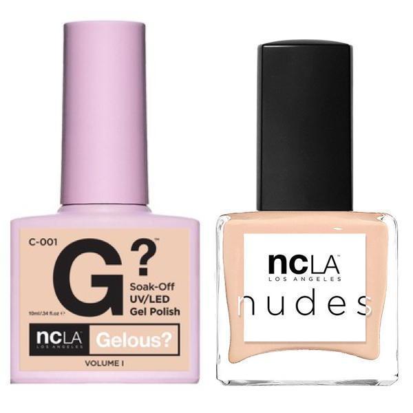 NCLA Power Couple - Volume I #C001-NCLA-Universal Nail Supplies