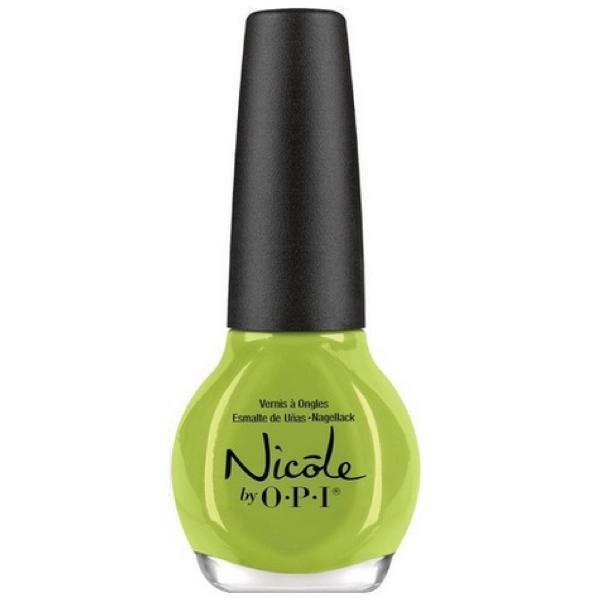 Nicole by OPI - Daffy Dill