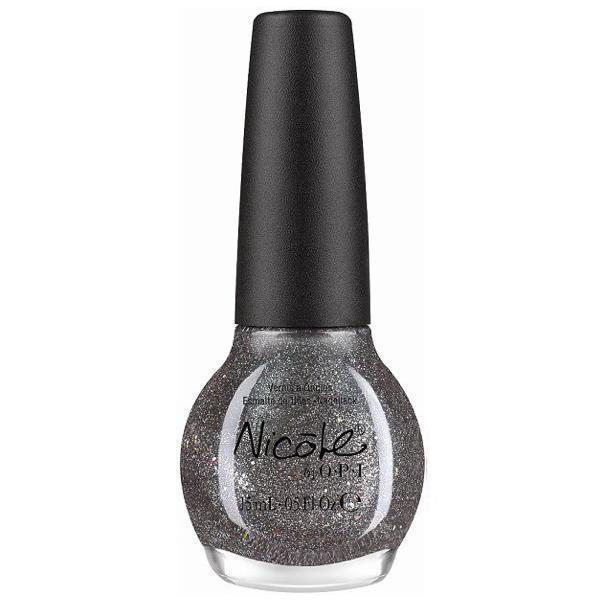 Nicole by OPI - Follow Me On Glitter