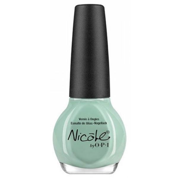 Nicole by OPI - Hint of Mint-Nail Polish-Universal Nail Supplies