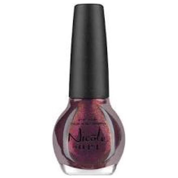 Nicole by OPI - Shoot For The Maroon-Nail Polish-Universal Nail Supplies