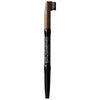 NYX Automatic Eyebrow Pencil - Medium Brown #03-makeup cosmetics-Universal Nail Supplies