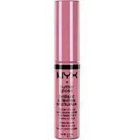 NYX Butter Gloss - Merengue #04-makeup cosmetics-Universal Nail Supplies