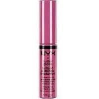 NYX Butter Gloss - Strawberry Parfait #01-makeup cosmetics-Universal Nail Supplies