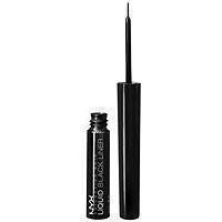 NYX Collection Noir Liquid Black Liner-makeup cosmetics-Universal Nail Supplies