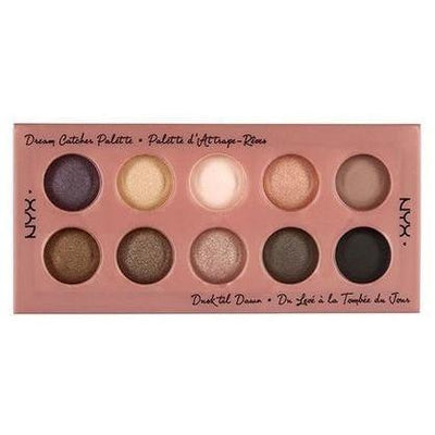 NYX Dream Catcher Palette - Dusk Til Dawn #02-makeup cosmetics-Universal Nail Supplies