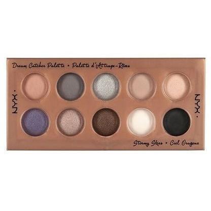 NYX Dream Catcher Palette - Stormy Skies #03-makeup cosmetics-Universal Nail Supplies