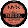 NYX Duo Chromatic Illuminating Powder - Synthetica #05-makeup cosmetics-Universal Nail Supplies