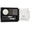 NYX Eyebrow Cake Powder - Black/Gray #01-makeup cosmetics-Universal Nail Supplies