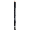 NYX Eyebrow Powder Pencil - Black-makeup cosmetics-Universal Nail Supplies